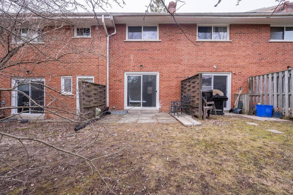 Harmony Home Near University Of Waterloo Exterior foto